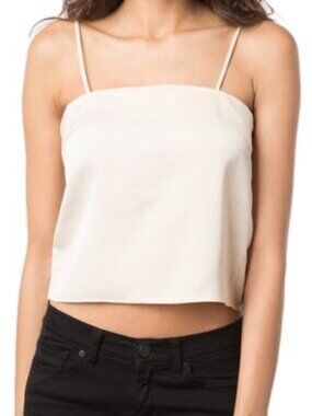 Stussy Rose Cami Tank Sz. L NWT